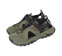 Teva M Hurricane XLT3 Closed-Toe Sandal Green Black Men Sandal 1173721-DOBC
