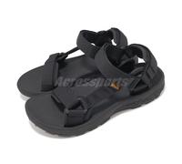 Teva M Hydratrek Black Men Trail Water Strap Sandal 1150510-BLK