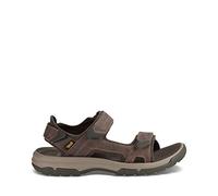 Teva M Langdon Sandal, Chaussures de Randonnée Basses homme, Marron (Walnut), 43 EU