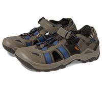 Teva M Omnium 2, Chaussures de Randonnée Basses homme, Marron (Bungee Cord), 43 EU