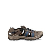 Teva M Omnium 2, Chaussures de Randonnée Basses homme, Marron (Bungee Cord), 47 EU