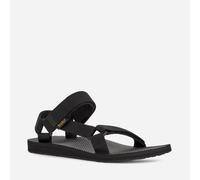 Teva M Sandales Originales Universelles Noires NEUVES