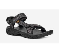 Teva Homme M Terra FI 5 Universal Sandale de Sport, Magma Black Grey, 41 EU