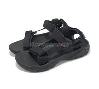 Teva M Terra FI 5 Universal Black Men Strap Sports Sandal 1102456-BLK