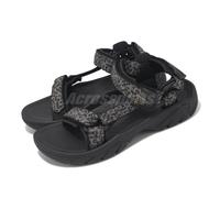 Teva M Terra FI 5 Universal Magma Black Gray Men Strap Sport Sandal 1102456-MGMB