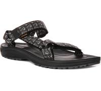 Teva M Winsted Eva Support Voûte Vegan Sandales pour Hommes Noir Gris UK 7- 12