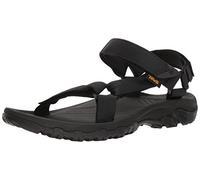 Teva Homme Hurricane 4 Sandale, Noir, 40.5 EU