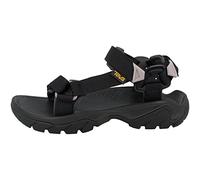Teva Men's M Terra Fi Lite Hiking Sandals, Noir, 37 EU
