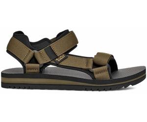 Teva Men's M Universal Trail Sandal, 4, vert olive, 39.5 EU