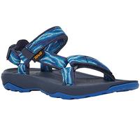 Teva Men's Mush Slide, Waves Mood Indigo, 31 EU