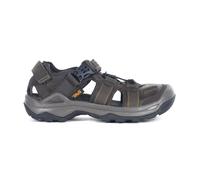 Teva Omnius 2 Leather - Sandales randonnée homme Turkish Coffee 39.5