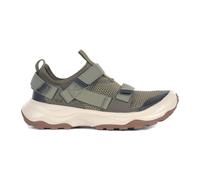 Teva Men's Outflow Universal Dark Olive Water Shoes 1136311.DOL