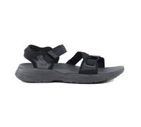 Teva Men's Zymic Black Sandals 1124049.BLK (US)