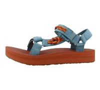 Teva - Midform Sandal - Femme - Chaussures - Bleu - Taille: 37 EU