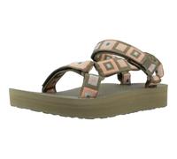 Teva Midform Universal Canvas SandaleFemme
