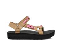 Sandales et nu-pieds Teva Midform Universal Crafted pour Femme 38 Beige