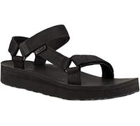 Teva Midform Universal Ltr W's, Plateforme femme - Noir (Black 513), 38 EU (5 UK)