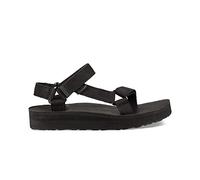 Teva Midform Universal Ltr W's, Plateforme femme - Noir (Black 513), 40 EU (7 UK)