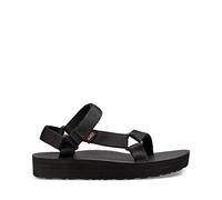 Teva Midform Universal Sandal Womens, Femme, Noir, 41 EU