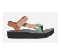 Teva Midform Universal Platform Sandals Rose EU 39 Femme