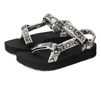 Sandales Teva Midform Universal Blanc Noir Femme - 37 EU