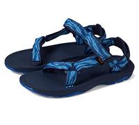 Teva Mixte Enfant K Hurricane XLT 2 Sandale de Sport, Waves Mood Indigo, 32 EU