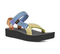 Teva Mules Mush pour homme, Lilas métallisé, 37 EU