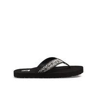Teva Mush 2 W'S, Womens Thong Sandals, Companera Black, 43 EU