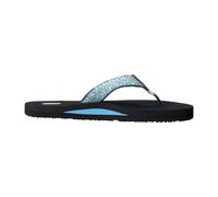 Teva Femme Mush II-w Sandale, Companera Bleu, 38.5 EU