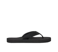 Teva Homme Mush II Chaussons Mules, Noir (Brick Black Bkbl), 47 EU