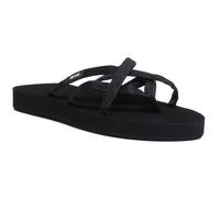 Mules et sabots Teva Olowahu pour Femme 38 Noir