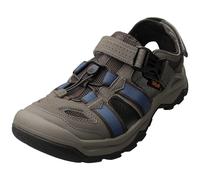 Teva OMNIUM 2 Sandales de Marche Homme Gris Foncé - 43 EU