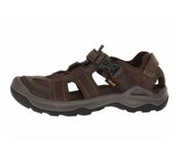 Teva - Omnius 2 Leather - Sandales randonnée homme Turkish Coffee - 39.5