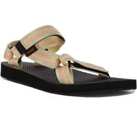 TEVA Original Universel Arrière Bracelet Tie&dye Vegan Sandale Multicolore UK 3