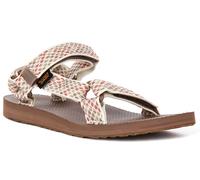 Teva Orig Universal Back Strap Prism Sandale Pour Femmes En Beige EU 36-42