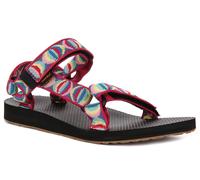 Teva Orig Universal Back Strap Prism Sandale Pour Femmes En Beige EU 36-42