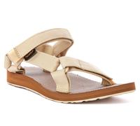 Teva Orig Universal Back Strap Prism Sandale Pour Femmes En Beige EU 36-42