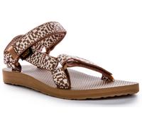 Teva Sandale Original Universel Végétalienne à dos Bleu Multi Femme UK 3-8