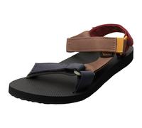 Teva ORIGINAL UNIVERSAL Homme - Sandales de Marche Noir Multicolore - 40.5 EU