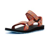 Teva Original Universal Revive 80s Revival Sandales Rétro En Polyester Des Années 80 Pour Femmes - 38 Orange