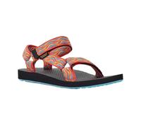 Teva Original Universal Revive Sandale Vegan Femme Rouge Multi EU 36-42