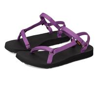 Teva Sandales de randonnée Original Universal Slim Noir/Violet Femme 40 EU