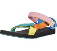 Teva Femme Original Universal Sandales Bout Ouvert, Multicolore (90s Multi SMU), 37 EU