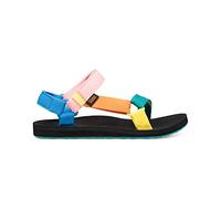 Teva Original Universal, Sandales Bout Ouvert Femme, Multicolore (90s Multi SMU), 37 EU