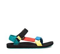 Teva Original Universal, Sandales Bout Ouvert Femme, Multicolore (90s Multi SMU), 39 EU