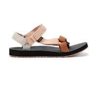 Teva Original Universal Sandales En Polyester Pour Femmes Au Sucre D'érable - 41 Beige