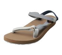 Teva ORIGINAL UNIVERSAL SLIM Bleu pour Femme - Sandales de Marche - 39 EU