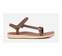 Teva - Original Universal Slim Leather - Sandales femme Acorn - 37