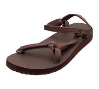 Teva ORIGINAL UNIVERSAL SLIM - Sandales de Marche Femme Brun Rum - 38 EU