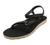 Teva ORIGINAL UNIVERSAL SLIM - Sandales Femme Noir - 41 EU